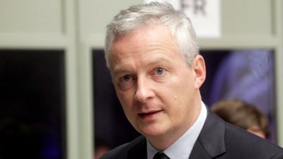 Франция подкрепя глобална минимална данъчна ставка от 15%