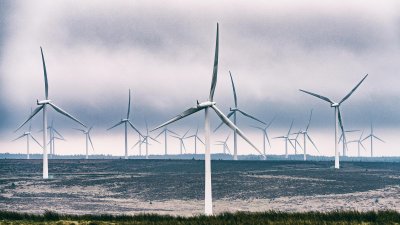 Вятърна енергия свали европейските цени на тока за понеделник