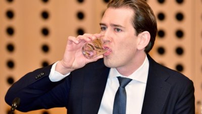 Готвят вот на недоверие на Курц