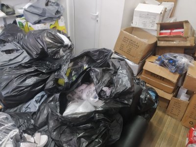 Търговец на топ марки от мола в Столипиново с присъда