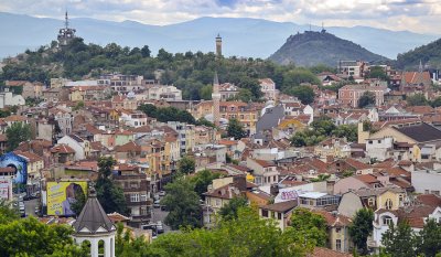 Пловдив расте със 100 жители на ден