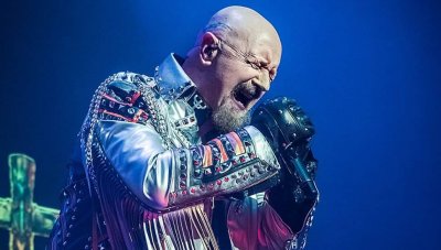 Роб Халфорд с дебютен блус албум