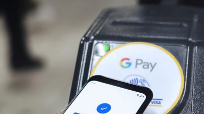 "Гугъл" се отказа да предлага банкови сметки