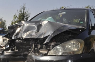 Пътник загина в адска катастрофа край Калофер