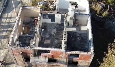 Пожар остави без дом 12 души във Велинградско