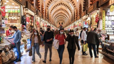 Храните в Турция поскъпнаха с близо 30% за година
