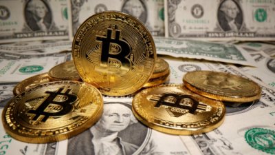 Биткойнът поскъпна до 5-месечен връх