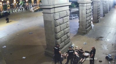 МВР откри още 11 мутри в униформа