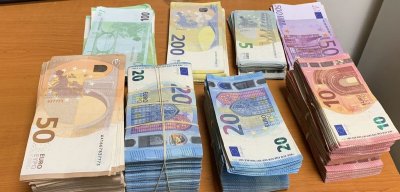 1 млн. евро менте спипаха в Скопие