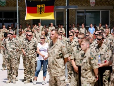 Германия е похарчила над 17 млрд. евро за мисията си в Афганистан