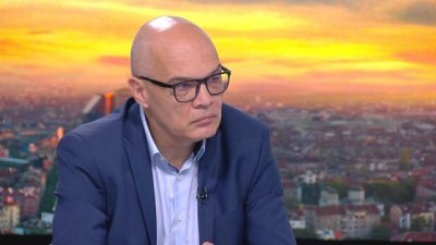 Тихомир Безлов: По доверие в полицията София е на едно от последните места в Европа