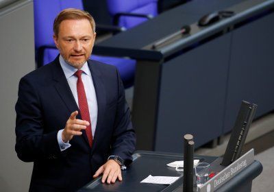 Германия отива към лявоцентристка коалиция от три парти