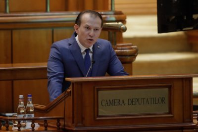 Правителството на Румъния падна след вот на недоверие