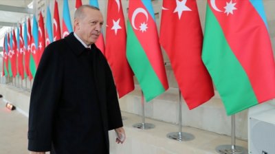Ердоган е тежко болен от рак?