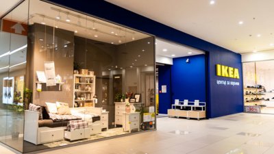 И IKEA се опразни заради липса на шофьори