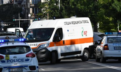 Шофьор блъсна жена в Търговище