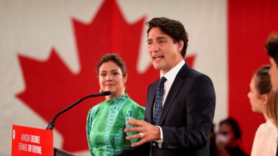 Трюдо: Канада ще приеме 40 хиляди афганистански бежанци