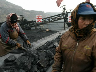Цената на въглищата в Китай счупи рекорд