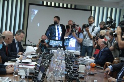 ВСС поряза Гешев за имуществото на Бюрото по защита