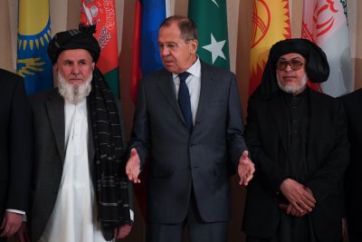 Русия се надява талибаните да се справят с Ислямска държава
