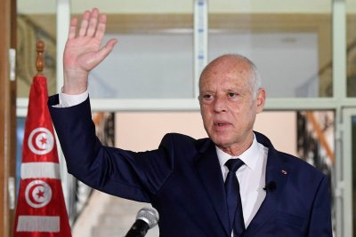 В Тунис е сформирано ново правителство