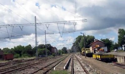 Приключи електрификацията на жп линията Нова Загора - Симеоновград