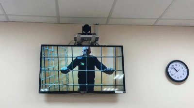 Навални: В затвора ме определиха за екстремист и терорист