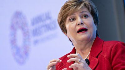 МВФ решава съдбата на Кристалина Георгиева