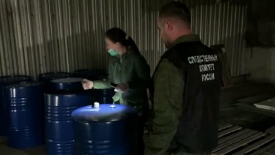 34 се гътнаха от метил в Оренбург