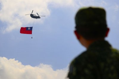 Тайван отказва да започне война с Китай