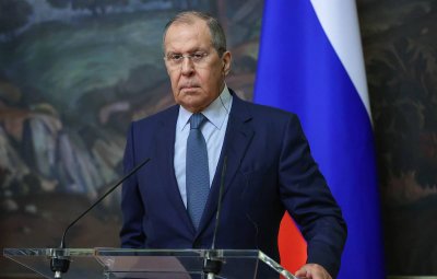 Лавров съзря опити на САЩ да "нагорещят" обстановката в Азия