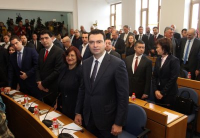 Левицата в София пак се бунтува заради име на забавачка