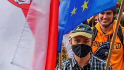ЕС удря Беларус с нови санкции през ноември