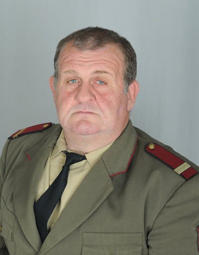 Военнослужещ спаси катастрофирал пенсионер 