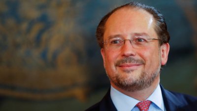 Външният министър Александър Шаленберг ще е новият канцлер на Австрия 