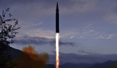 Китай: Не сме изстреляли хиперзвукова ракета
