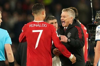 CR7: Живи сме! Ние сме Юнайтед!