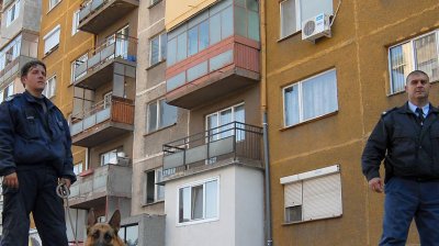 Съдия Стилиян Манолов се е прострелял в мазето на блока? 