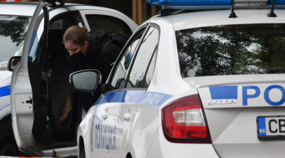 След обир на обменно бюро: намериха парите в храсти 