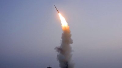 КНДР тествала ракета с подводно базиране