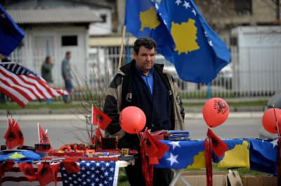 Косово иска постоянна военна база на САЩ в страната