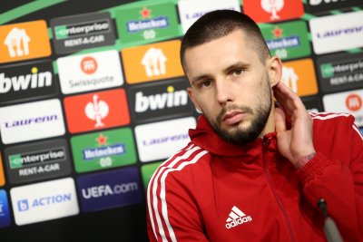 Иван Турицов: Трябва да докажем, че сме по-добрият отбор