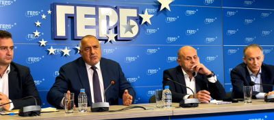 Борисов към Христо Иванов: Яд те е, че Киро и Асен направиха партия, а?