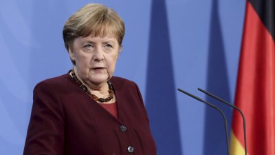 Меркел: Новото правителство на Германия ще е проевропейско 