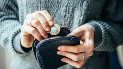 Една трета от българите са в риск