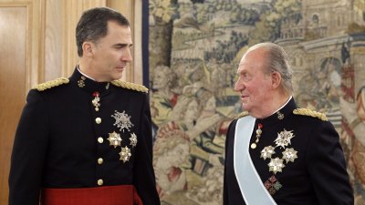 Испанският крал може да остане без имунитет