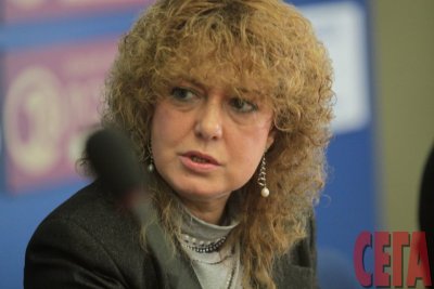 Съдиите от ВКС издигнаха Галина Захарова за председател на съда