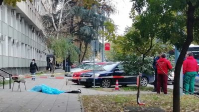 Драма в Пловдив! Пенсионерка загина след скок от 7-ия етаж