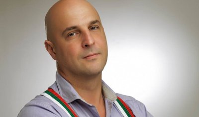 Шофьорът, който за малко не уби Светльо Витков, е фен на Левски