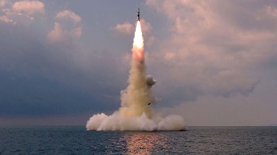 Германия разкритикува остро ракетния тест на Северна Корея